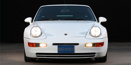 Just In!!!!!】1993 Porsche 968 Club Sports|ビンゴスポーツ/希少車